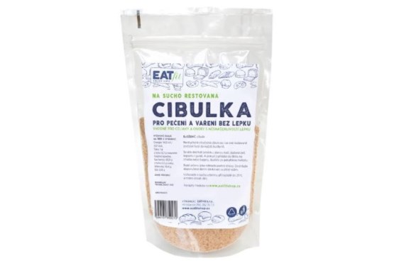 Cibulka na sucho restovaná