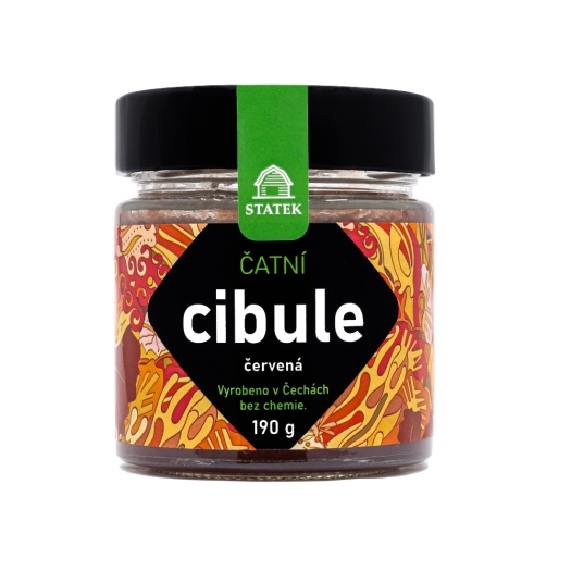 Cibuľové čatní
