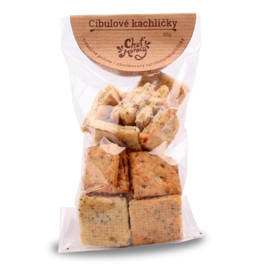 Cibuľové kachličky