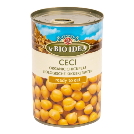 Cícer sterilizovaný BIO