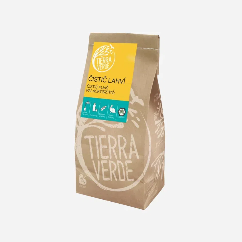 Čistič fliaš sáčok