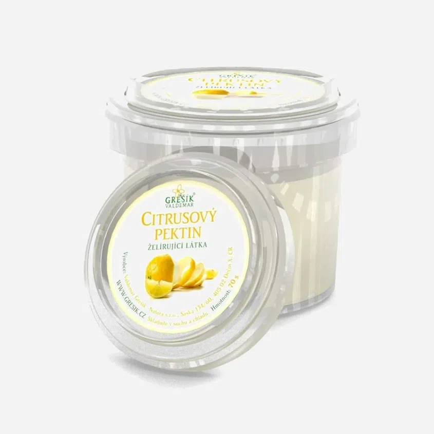 Citrusový pektín