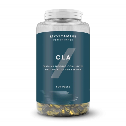 CLA 1000 mg 60 kapslí