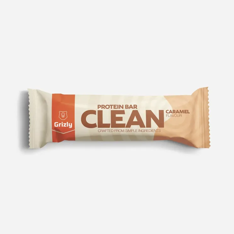 CLEAN Protein bar Caramel
