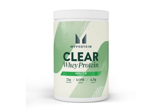 Clear Whey Isolate Mochito