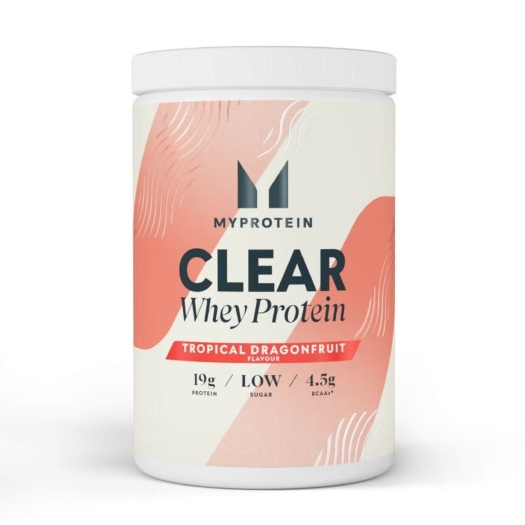 Clear Whey Isolate Tropické dračie ovocie