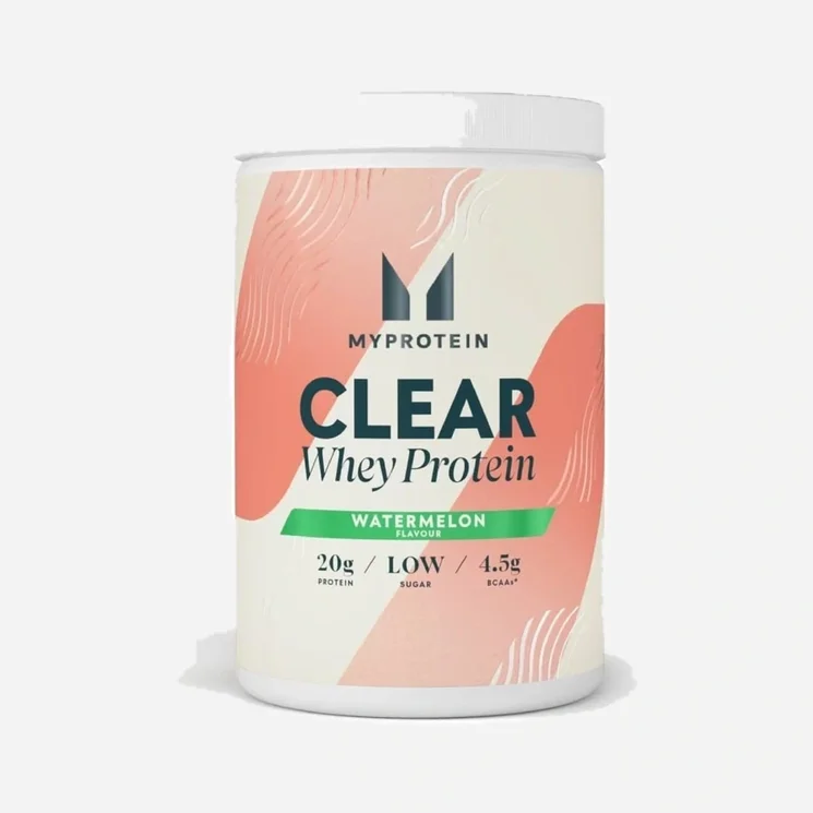 Clear Whey Isolate Vodný melón