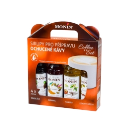 Cocktail box 4 x 0,25 l