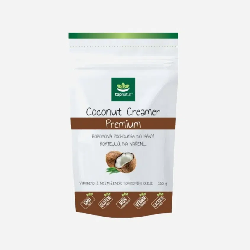 Coconut Creamer Premium