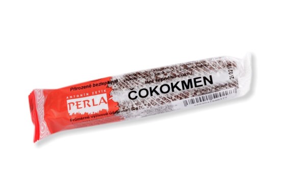 Čokokmeň bez repného cukru