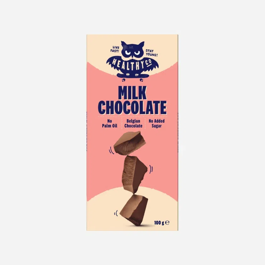 Čokoláda mliečna bez cukru