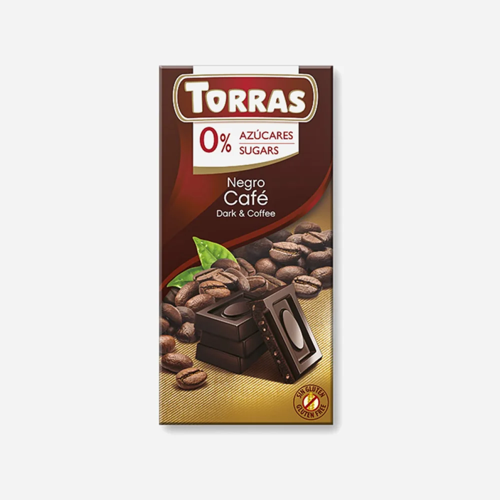 čokoláda s kávou