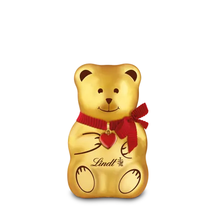 Čokoláda Vianočný medvedík mliečny