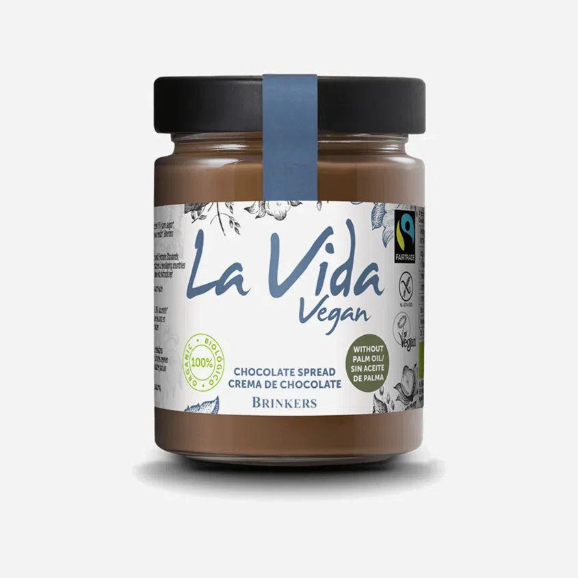 Čokoládová nátierka  BIO