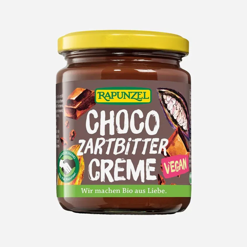 Čokoládová pomazánka CHOCO BIO