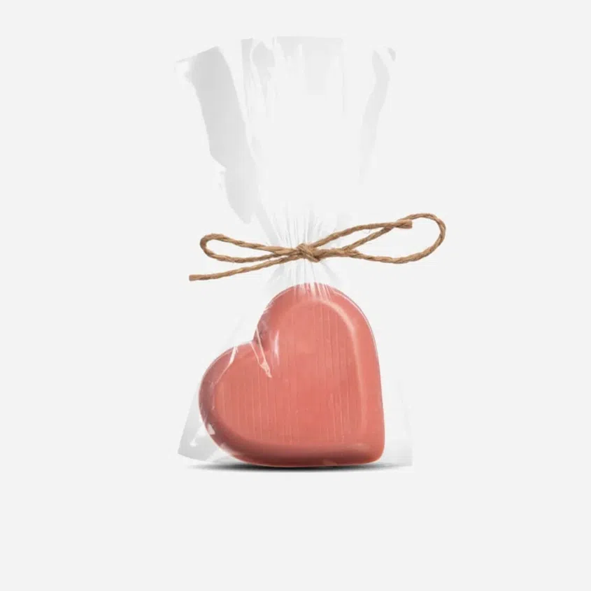 Čokoládovňa Janek Čokoládové srdiečko ruby ​​