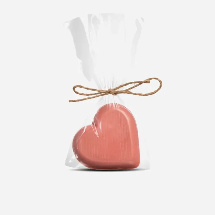 Čokoládovňa Janek Čokoládové srdiečko ruby ​​