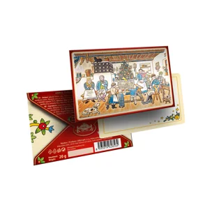 Čokoobálka horká čokoláda - Lada Vianoce