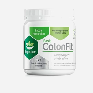 ColonFit 180 kapslí