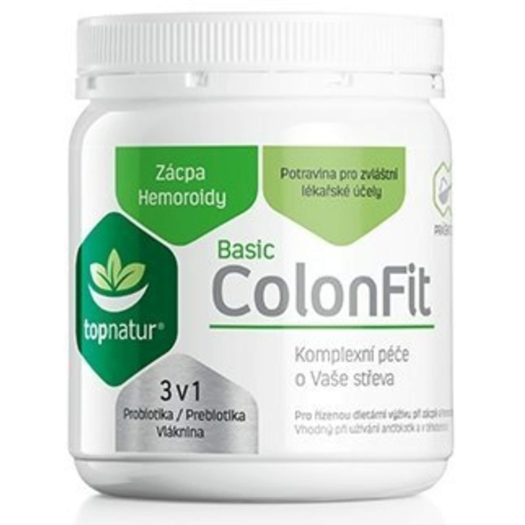 ColonFit 180 kapslí