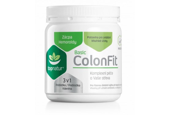 Colonfit basic prášok
