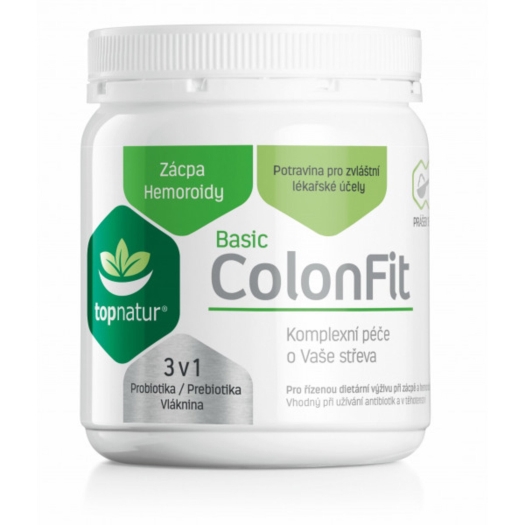 Colonfit basic prášok