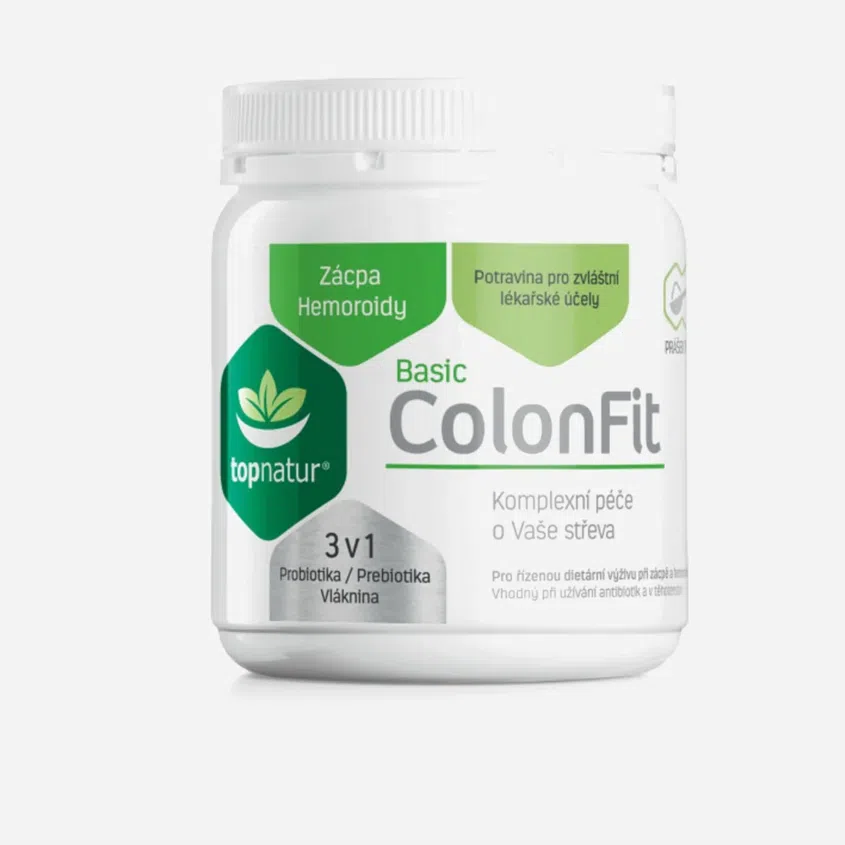 Colonfit basic prášok