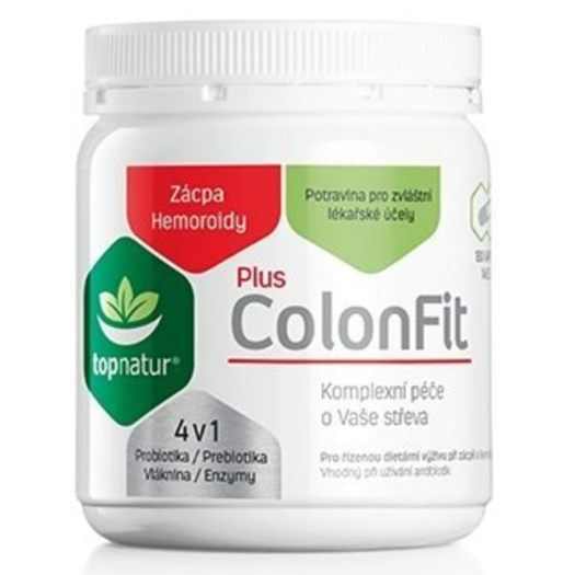 ColonFit Plus 180 kapslí
