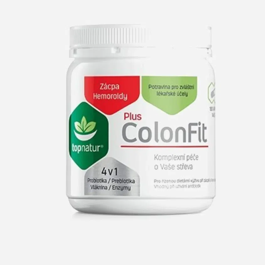ColonFit Plus 180 kapslí