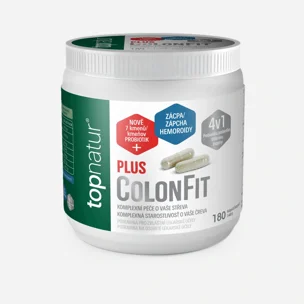 ColonFit Plus 180 kapslí