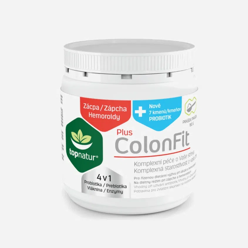 ColonFit Plus prášok