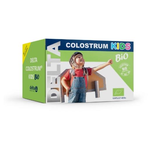 Colostrum Kids kapsule BIO