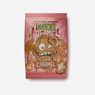Cookie Creamies karamelová