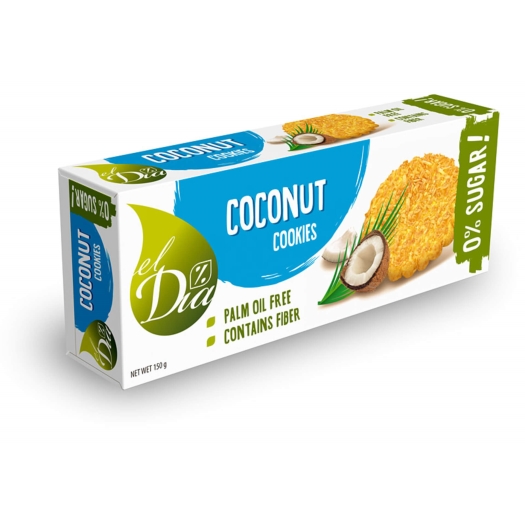 Cookies s kokosom