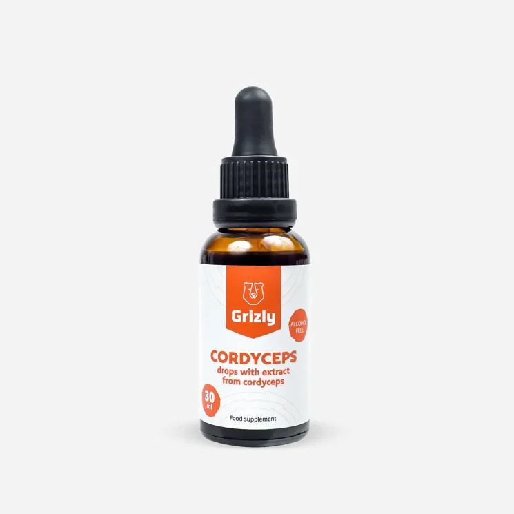 Cordyceps drops 30 ml