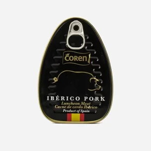 Coren Vařené maso - Iberico 200g  plech
