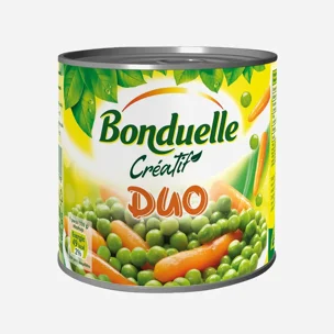 Creatif DUO zeleninová zmes