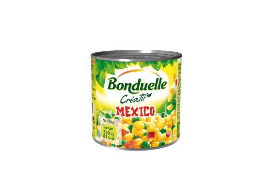 Creatif Mexico zeleninová zmes