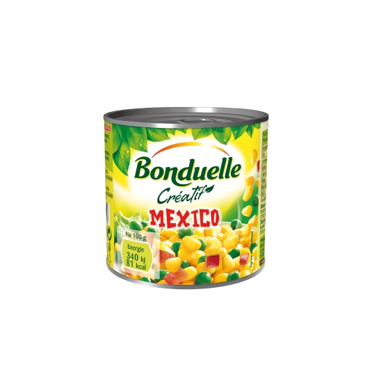 Creatif Mexico zeleninová zmes