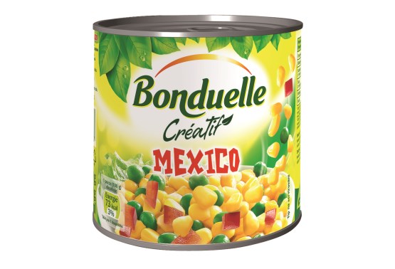 Creatif Mexico zeleninová zmes