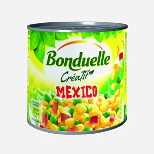 Creatif Mexico zeleninová zmes