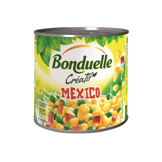 Creatif Mexico zeleninová zmes