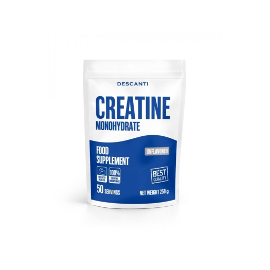 Creatine Monohydrate Unflavoured