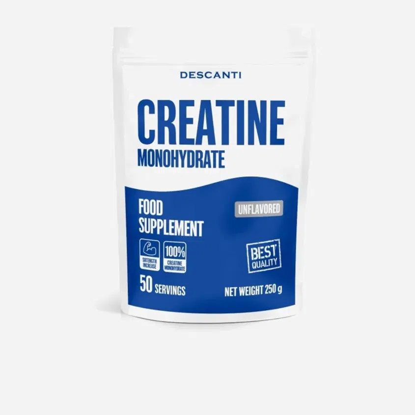Creatine Monohydrate Unflavoured