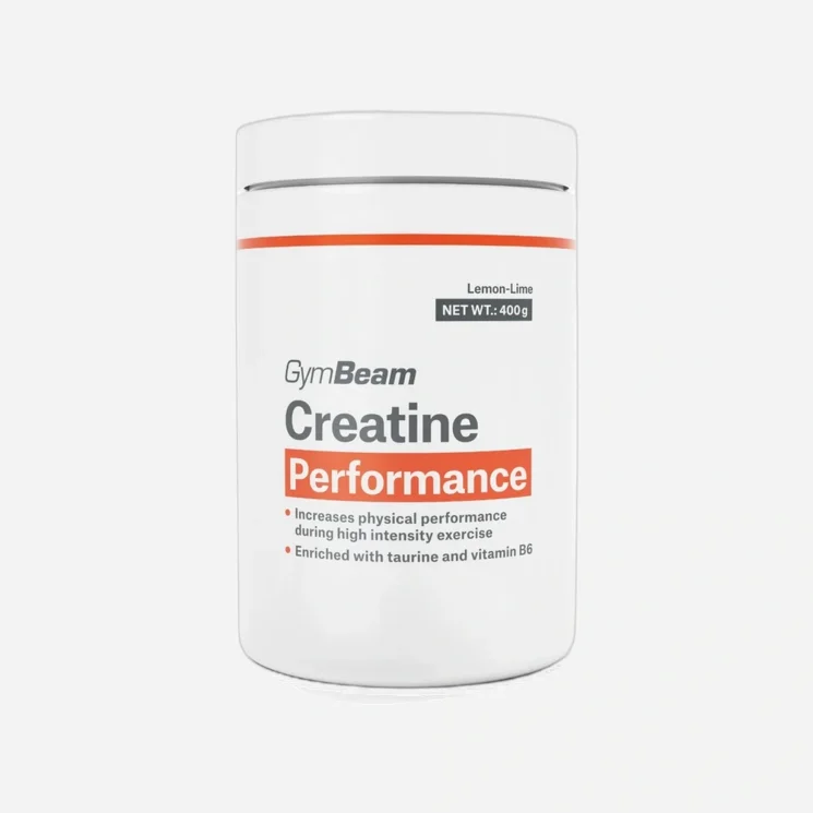 Creatine Performance citrón a limetka
