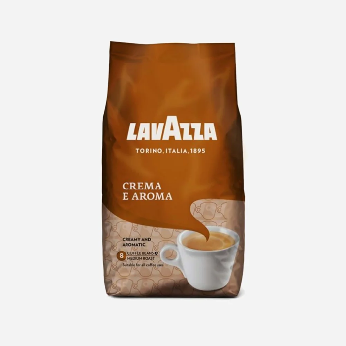 Crema e Aroma - zrnková káva 1 kg