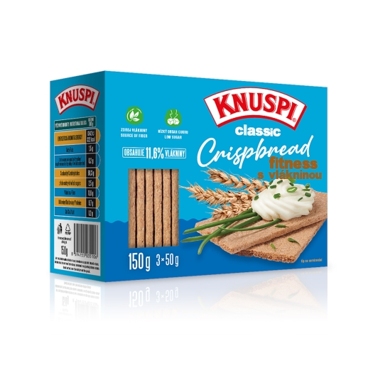 Crispbread  - fitness
