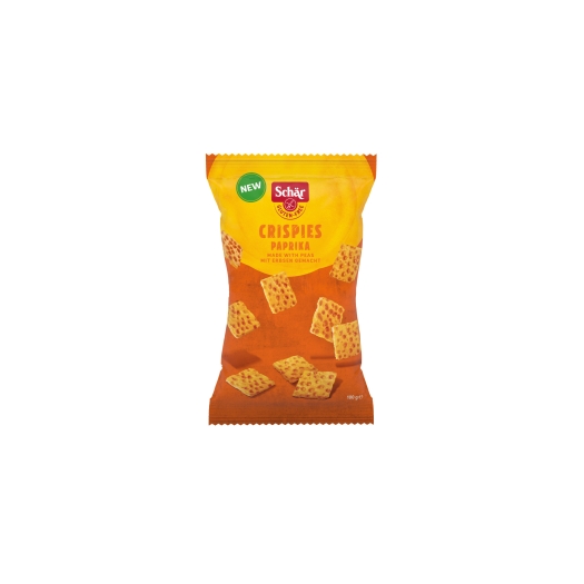 Crispies paprika