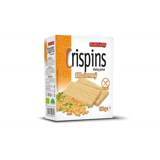 Crispins Cícer 2x