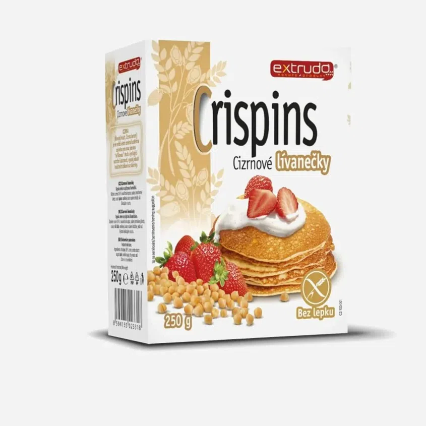 Crispins Cícerové lievance